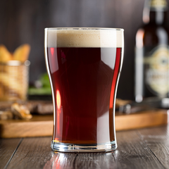 Bob Fully Toughened Beer Glasses CE 20oz / 570ml