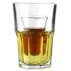 Bomb Shot Glassware Set
