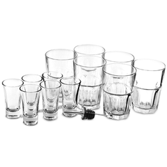 Bomb Shot Glassware Set