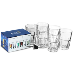 Bomb Shot Glassware Set