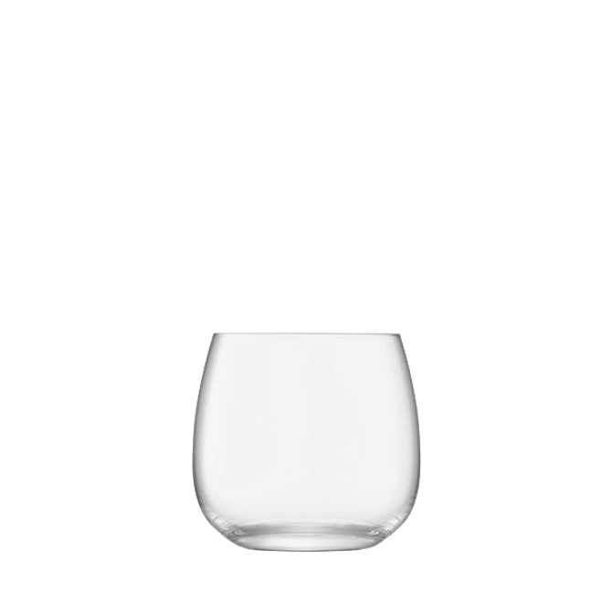 Borough Stemless Glass 13oz / 370ml