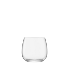 Borough Stemless Glass 13oz / 370ml