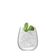 Borough Stemless Glass 16oz / 455ml