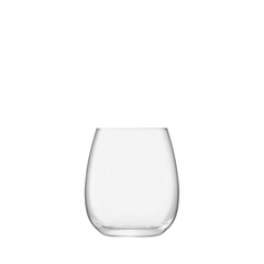 Borough Stemless Glass 16oz / 455ml