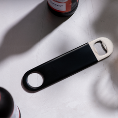 Bar Blade Vinyl Coated Black