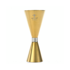 Barfly Slim Style Gold Drink Jigger 1oz & 2oz