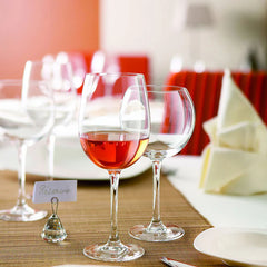 Cabernet Tulip Tri Lined Wine Glasses 12.3oz LCE at 125, 175 & 250ml