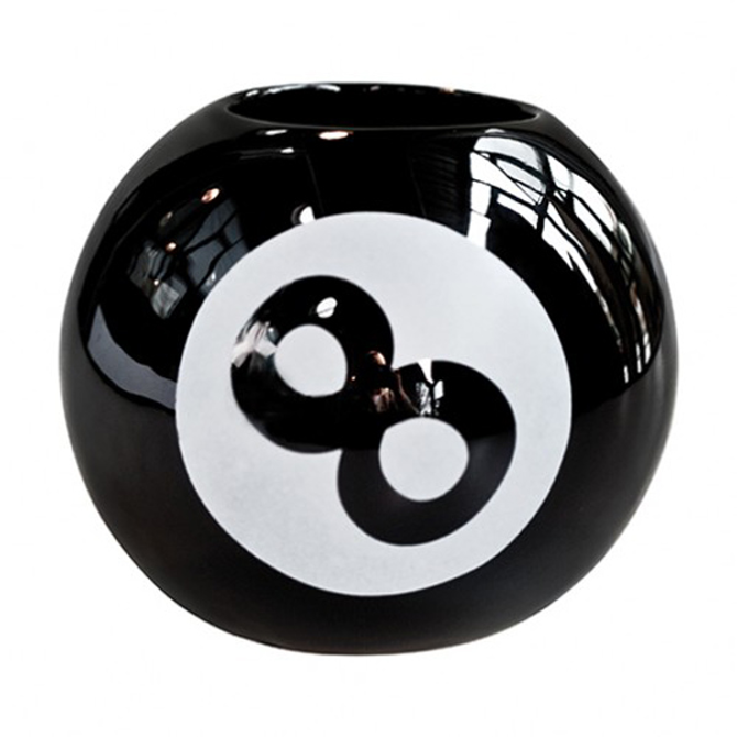 Ceramic 8 Ball Cocktail Mug 19oz / 540ml