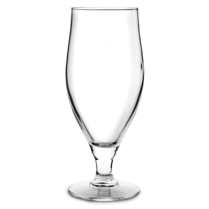 Cervoise Stemmed Head First Beer Glasses 13.4oz / 380ml