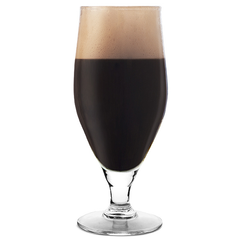 Cervoise Stemmed Head First Beer Glasses 13.4oz / 380ml