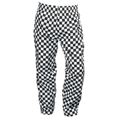 Check Black & White Baggies L Size