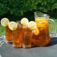 City Glass Pitcher 51oz / 1.45ltr