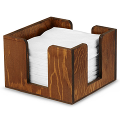 Cocktail Napkin Caddy