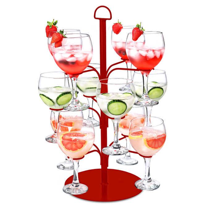 Cocktail Tree Red