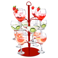 Cocktail Tree Red