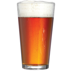 Conique Pint Glasses 20oz / 568ml
