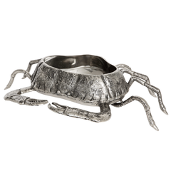 Crab Wine Bottle Holder