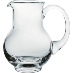Crystal Mini Round Jug 12.25oz / 350ml
