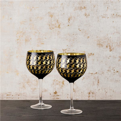 Cubic Gin Glasses 24.65oz / 700ml