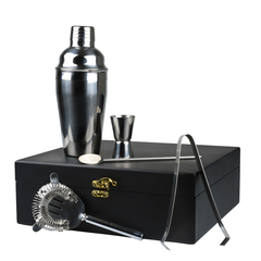 Manhattan Nights Cocktail Gift Set