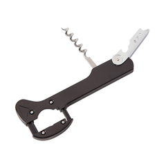 Waiters Friend with Extendable Foil Cutter