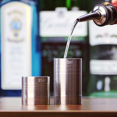 Large Boston Cocktail Shaker Set
