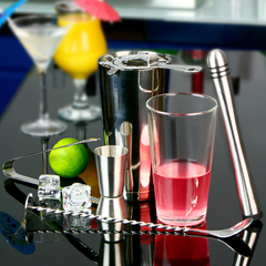 Stainless Steel Cocktail Set