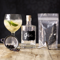 Home Gin Making Kit