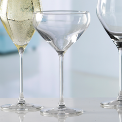 Doyenne Coupe Glasses 10.5oz / 300ml