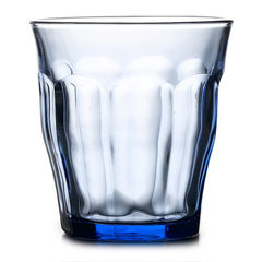 Duralex Picardie Marine Blue Tumblers 10.9oz / 310ml