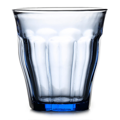 Duralex Picardie Marine Blue Tumblers 7.7oz / 220ml