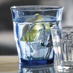 Duralex Picardie Marine Blue Tumblers 7.7oz / 220ml