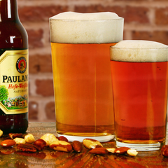 Duralex Unie Tri Lined Pint Glass CE at 20oz, LCE 1/2 Pint, LCE 1/3 Pint