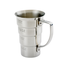 Barfly Handled Stepped Jigger 2oz