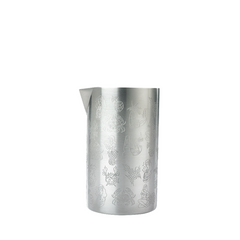 Barfly Double Walled Stainless Steel Tiki Mixing Tin 21oz / 625ml