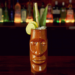 Easter Island Tiki Mug 14oz / 415ml