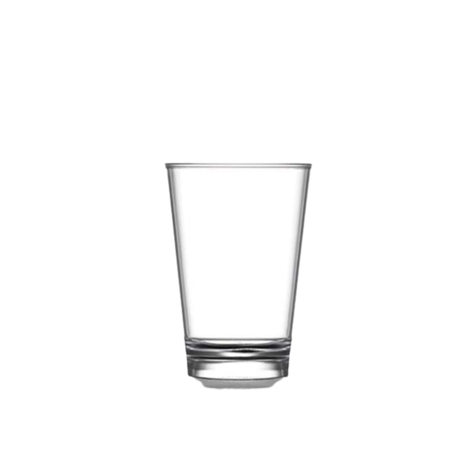 Econ Polystyrene Conical Tumblers 7.5oz / 210ml
