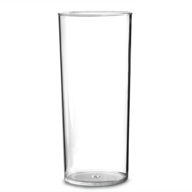 Econ Polystyrene Hiball Tumblers 12oz LCE at 10oz