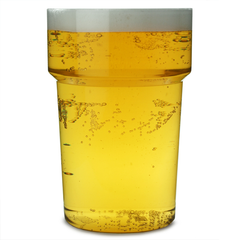 Econ Rigid Reusable Pint Tumblers CE 20oz / 568ml