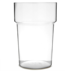 Econ Rigid Reusable Pint Tumblers CE 20oz / 568ml