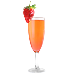 Elegance Champagne Flutes 6oz / 170ml