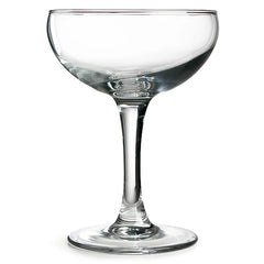 Elegance Coupe Champagne Glasses 5.6oz / 160ml