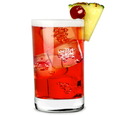 Elegance Hiball Glasses 8oz / 230ml