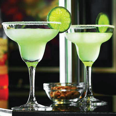 Elegance Margarita Glasses 9oz / 270ml