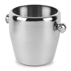 Elia Curved Wine Cooler- Mirrored chrome finish