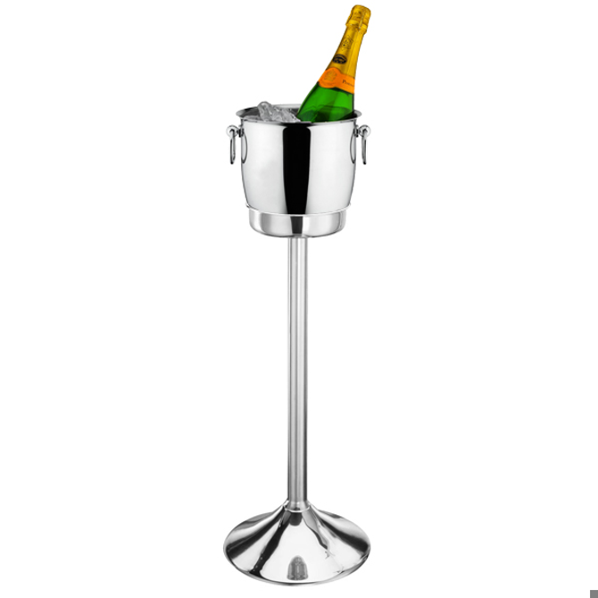 Elia Deluxe Wine & Champagne Cooler with Bucket Stand