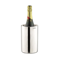 Elia Insulated Double Wall Mirror Bottle Cooler