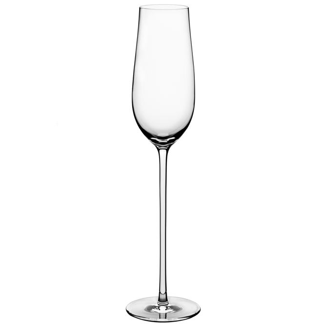 Elia Leila Tall Champagne Flutes 6oz / 200ml