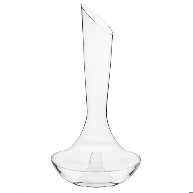 Elia Oblique Large Decanter 39oz / 1.15ltr
