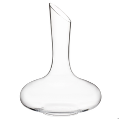 Elia Round Decanter 34oz / 1ltr
